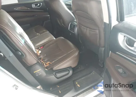 2015 Infiniti Qx60 from USA, damaged, VIN 5N1AL0MN9FC524851